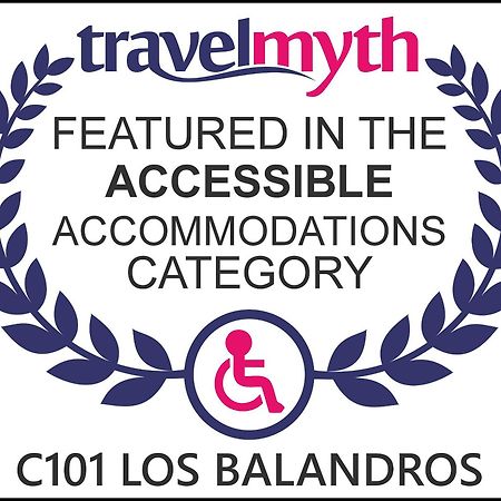 C101 Los Balandros Palm-mar Room photo